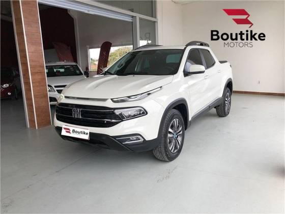 FIAT TORO 2.0 16V TURBO DIESEL FREEDOM 4WD AT9 FIAT TORO 2.0 16V TURBO DIESEL FREEDOM 4WD AT9